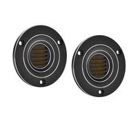 Uxsjakjsd 2 PCS Elettrico 30w AMT Tweeter Pneumatic Tweeter Altoparlatore Parti di Sostituzione 8ohm