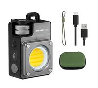 Uxsjakjsd 3500lm Ultra Bright Mini Camping Light USB-C RECARGABLE A 5 modalità Light Portable per di Emergenza Esterna