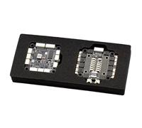 Uxsjakjsd Controller di Dual IMU 30x30 Compatibile con Il Firmware Betaflight 743 per