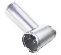 Uxsjakjsd Corpo Della Vite del Tritacarne Accessori per Tritacarne Vite del Tritacarne Utensile da Cucina Materiale Metallico Adatto per Tritacarne