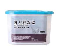 Uxsjakjsd Deumidificatore A Scatola, Deumidificatore A, per Uso Domestico, Anti-Umidità, Anti-Muffa, Anti-Umidità, Scatola Assorbente