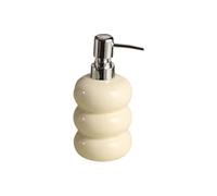 Uxsjakjsd Distributore di Sapone In Ceramica per Bottiglie A Mano, Accessori per il Bagno, Collezione di Acqua Cosmetica per Shampoo.