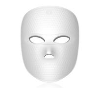 Uxsjakjsd Facciale LED Wireless per il Ringiovanimento Della Pelle del Collo con Rassodamento, Macchina di Bellezza A 7 Colori, Strumento per la Cura del Viso