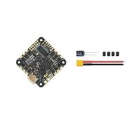 Uxsjakjsd GEP-F411-35A F411 AIO Flight Controller BLHELIS 35A 4-in-1 ESC 2-6S 25.5mmX25.5mm per Drone RC FPV Cinewhoop