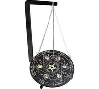 Uxsjakjsd Gioiello Crystal Display Stand, Supporto per Il Display A Pendolo, Supporto A Pendolo delle Pietre Ornamenta