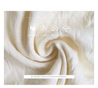 Uxsjakjsd Gonna Lunga A Strati, Casual Ed Elegante, da, Estiva, con Vita Alta, Ad A, Svolazzante, con Tasche Bianco S