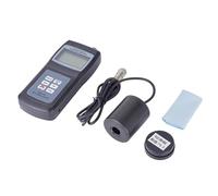 Uxsjakjsd Il Tester Leucometro, con Intervallo di Misurazione Dello Schermo LCD 0-120, Può Essere Collegato al PC per il Rivelatore di di Carta/