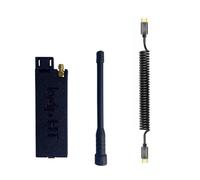 Uxsjakjsd Kv4p HT V1.8C VHF Radio Android Telefono nel Ricetrasmettitore Radio Ham Trasforma Il Tuo Telefono Android in Un Ricetrasmettitore Radio Ham