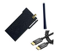 Uxsjakjsd Kv4p HT V2.0d Ultar UHF Homebrew Radio Module Kit per Telefono Android nel Ricetrasmettitore Radio Ham Kv4p HT