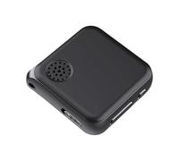 Uxsjakjsd Lettore MP3 Arrival con Schermo, Registratore Audio Portatile, Radio FM, Modulo MP3, Lettore Musicale
