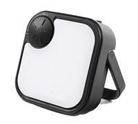 Uxsjakjsd Luce da Solare di Power Bank Light Le-D Lanterna di Emergenza Portatile con Depless Dimming 3 A Temperature di Colore