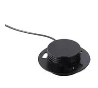 Uxsjakjsd Luce per Piante In Muschio LED per Terrario Acquatico Idroponico Ventilato - D10/12/15/20cm Lampada Eco A USB 5W 12cm