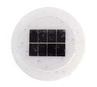 Uxsjakjsd Luci Solari Galleggianti per Piscina, Luci Esterne per Piscina, Luce per Piscina All'Aperto