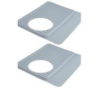 Uxsjakjsd MACCHINA CABUSA CAMPIONE SILICONE PROTEZIONE per BOFU 870 880 - Coperchio Isolante Non Slip e Resistente Alla Polvere