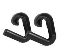 Uxsjakjsd Maniglia Grip Gancio Antiscivolo Maniglia Pull Down Multi-Funzione per Fascia di Esercizio Fitness per Barbell Pull-Up