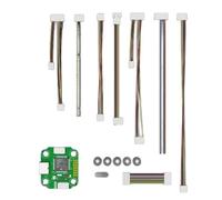 Uxsjakjsd Mini F7 V1.2 per Drone da FPV Freestyle RC ICM42688 Controller di 20x20mm