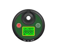 Uxsjakjsd Misuratore Digitale di Energia Funzionalità di Monitoraggio e Registrazione In Tempo Reale per Tracciare L'Energia Nella Banda Che Favorisce La Crescita Delle Piante