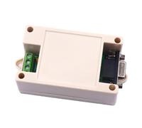 Uxsjakjsd Modulo di Controllo Porta Seriale RS232 - Personalizza Contatti Secchi/Sensori Interruttori per Comandare I Segnali di Rilevamento Della Porta Seriale del Computer