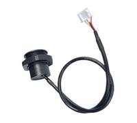 Uxsjakjsd Modulo di Rilevamento A Ultrasuoni SR04T-A1 per la Rilevazione del Corpo Umano con Radar Astern Piccolo, Rilevamento di Spostamento Orizzontale.