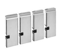 Uxsjakjsd Muore di Threwing Macchina Muore 1/2 "-3/4" Tubo NPT, Tubo HSS Destro A Dies Fun Si Adatta A Macchine A Divisione di Tipo, Teste da Morire