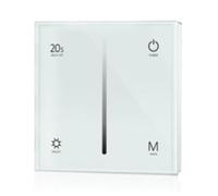 Uxsjakjsd Per AC TRIAC Dimmer 86 Modalità di Dissolvenza del Pannello Ultra Sensibile Ad Alta Glass Control