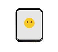 Uxsjakjsd Per AI Voice Chat Development Board con Orologio Programmabile ESP32 C6 e Display LCD Touchscreen da 1,69 Pollici