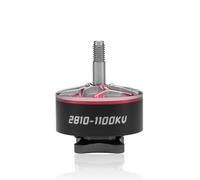 Uxsjakjsd Per RC FPV Drone Compatibile DolphinRC 2810 1100KV Motore Brushless 5mm Albero 6S Basso Rumore Sostituzione Duratura