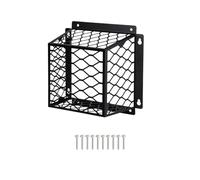 Uxsjakjsd Protezione per Uccelli per Condotto 'Essiccatore, Copertura per Condotto 'Essiccatore In Acciaio, Gabbia per Uccelli di Ventilazione B.