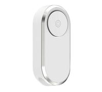 Uxsjakjsd Purificatore D'Aria Ionizzatore Negativo per Casa con Disinfezione e Rimozione del Formaldeide Presa EU