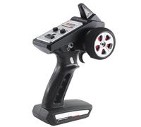 Uxsjakjsd Ricambi per Trasmettitore di Controllo Universale per Modelli di Auto RC della Serie SCY 16101PRO Fino A 16307PRO