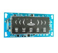 Uxsjakjsd Scheda Computer per Depuratore D'Acqua, Motherboard Universale con Display per Depuratore D'Acqua per Riscaldamento Domestico