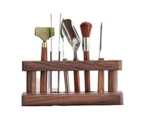Uxsjakjsd Set Cerimonia del Tè Sei Gentiluomini Set Strumenti per il Tè Decorazione Set Sei Gentiluomini Accessori per il Tè