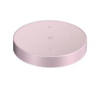 Uxsjakjsd Smart Speaker AI Grande Modello Intelligente per la Pratica Inglese Orale, Dialogo Interattivo Machine di Apprendimento e Il Simulatore Sparring Pink