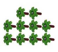 Uxsjakjsd Strumento Raddrizzatore A Pettine per Alette del Radiatore HVAC/AUTO per Condizionatori D'Aria e Condensatori, Kit di Riparazione con Regolazione da 8-15 mm