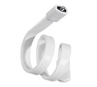 Uxsjakjsd Supporto per la Fotocamera A Collo D'Acqua Baby Staffa di Monitoraggio del Bambino 1/4 Nella Staffa Della Fotocamera Punzonatura del Filo per Uso Interno
