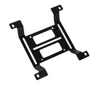 Uxsjakjsd Supporto per PC A Posizione Fissa per Ventola/Radiatore/Pompa da 12 Cm, Serbatoio, Componenti di Raffreddamento Ad Acqua per Computer.