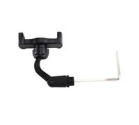 Uxsjakjsd Supporto per Telefono A, Lyre Musicale Portatile e Regolabile per Attacco A Banda Musicale.