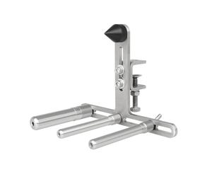 Uxsjakjsd Supporto per Tubo di Accordatura per Strumenti A Fiato, Strumento di Lucidatura per e Trombone per Manutenzione e Cura.