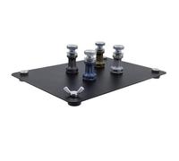 Uxsjakjsd Universale per Assemblaggio e Riparazione di Circuiti Stampati - Supporto per PCB - Piattaforma di Saldatura con Pin Magnetici