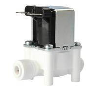 Uxsjakjsd Valvola di Controllo 'Acqua Magnetica 24V Commutatore del Controller di Pressione