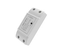 Uxsjakjsd WiFi+ 433MHz Modulo Relay Wireless Remote Control Switch Automazione Smart Home Supports Controllo Vocale B