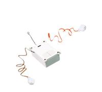 Uxsjakjsd Xingzhi AI Box WiFi Giocattolo AI Box con Riconoscimento Vocale + Tecnologia di Conversazione AI per Bambole AI Fai-da-Te Scatola di Movimento AI