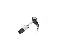 UXvohkudg Aluminum Alloy Quick Release Bike Seat Clamp | Multicolor Bicycle Seat Clamp: Quick Release For Tool Free Adjustment