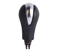 UYAERWA Auto Leva Stick Shifter Head Leva Del Cambio Di Ricambio 4910-JK03A Pomello Del Cambio Per Nissan Per Infiniti QX56 G25 G37 FX37 EX37 QX70 Q60 QX50 34910-1LA6C Nero