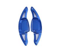 UYAERWA Estensione Del Cambio Al Volante Per Audi Per RS3/RS5/RS6/RS7 2021-2024 Per E-tron GT 2022-2024 Leva Del Cambio Del Volante(Blue)