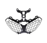 UYCHYTQR Copertura faro moto Per CRF1000L Per AFRICA TWIN 2016-2017 CRF 1000L CRF 1000 L Motociclo Griglia Di Copertura Del Faro Protezione Faro Protezione Della Lente Copertura