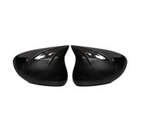 UYCHYTQR Copertura per specchietto Laterale Calotte Specchietti Laterali per Mercedes per Benz per Classe A A180 2019-2025(Nero Lucido)