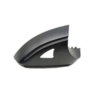 UYCHYTQR Copertura per specchietto Laterale Coperchio Inferiore Specchietto Laterale per VW per T-R&OC 2018-2022(Right(with Hole))