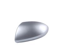 UYCHYTQR Copertura per specchietto Laterale Copertura dello Specchietto Retrovisore Laterale Automatico per Mazda 2 per Mazda 3 1.6 2009-2012(1pc Sliver Left)