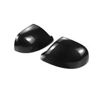 UYCHYTQR Copertura per specchietto Laterale Copertura Specchietto Retrovisore Auto per VW per Amarok V6 2H S1 S6 S7 Pickup 2011-2020(Fibra di Carbonio)
